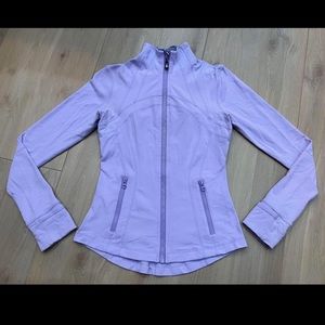 Lululemon define jacket size 4
